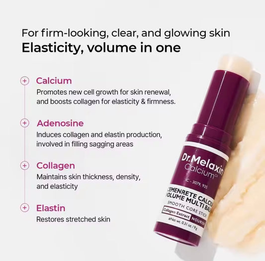DR. MELAXIN CEMENRETE CALCIUM VOLUME MULTI BALM
